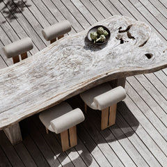 Hippo Outdoor Dining Chair