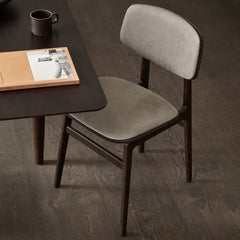 NY11 Dining Chair - Front Upholstered