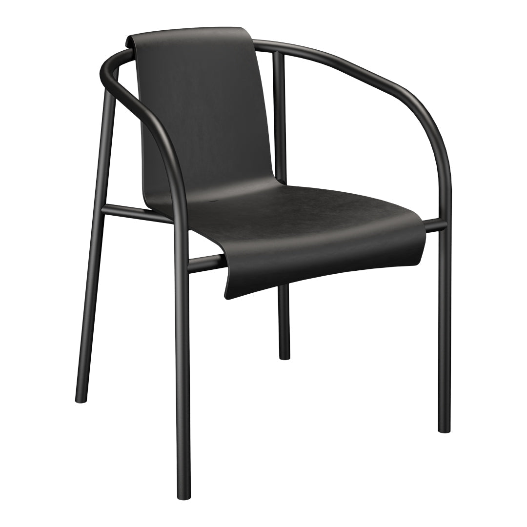 NAMI Outdoor Dining Chair w/ Armrest