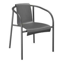 NAMI Outdoor Dining Chair w/ Armrest