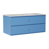 SU1801 Bathroom Vanity w/ Basin - 41.5" W