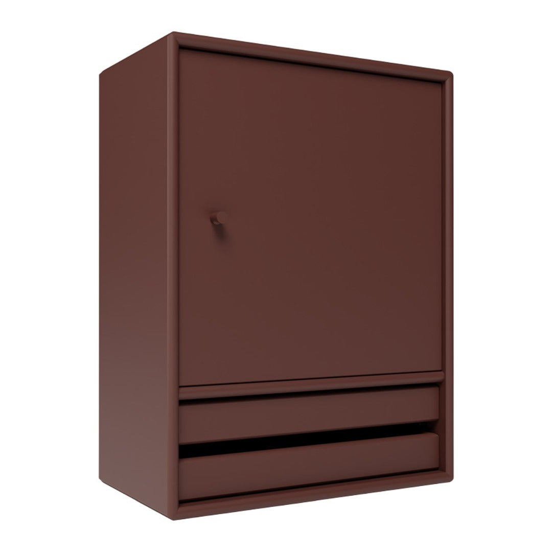 SO1217 Bathroom Cabinet w/ Door & Drawer