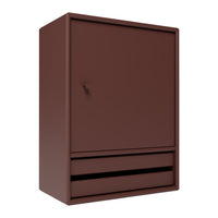 SO1217 Bathroom Cabinet w/ Door & Drawer