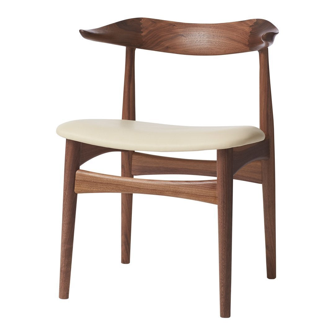 こころんunico ADDAYW1800 Cow Horn Chair – Danish Design Store