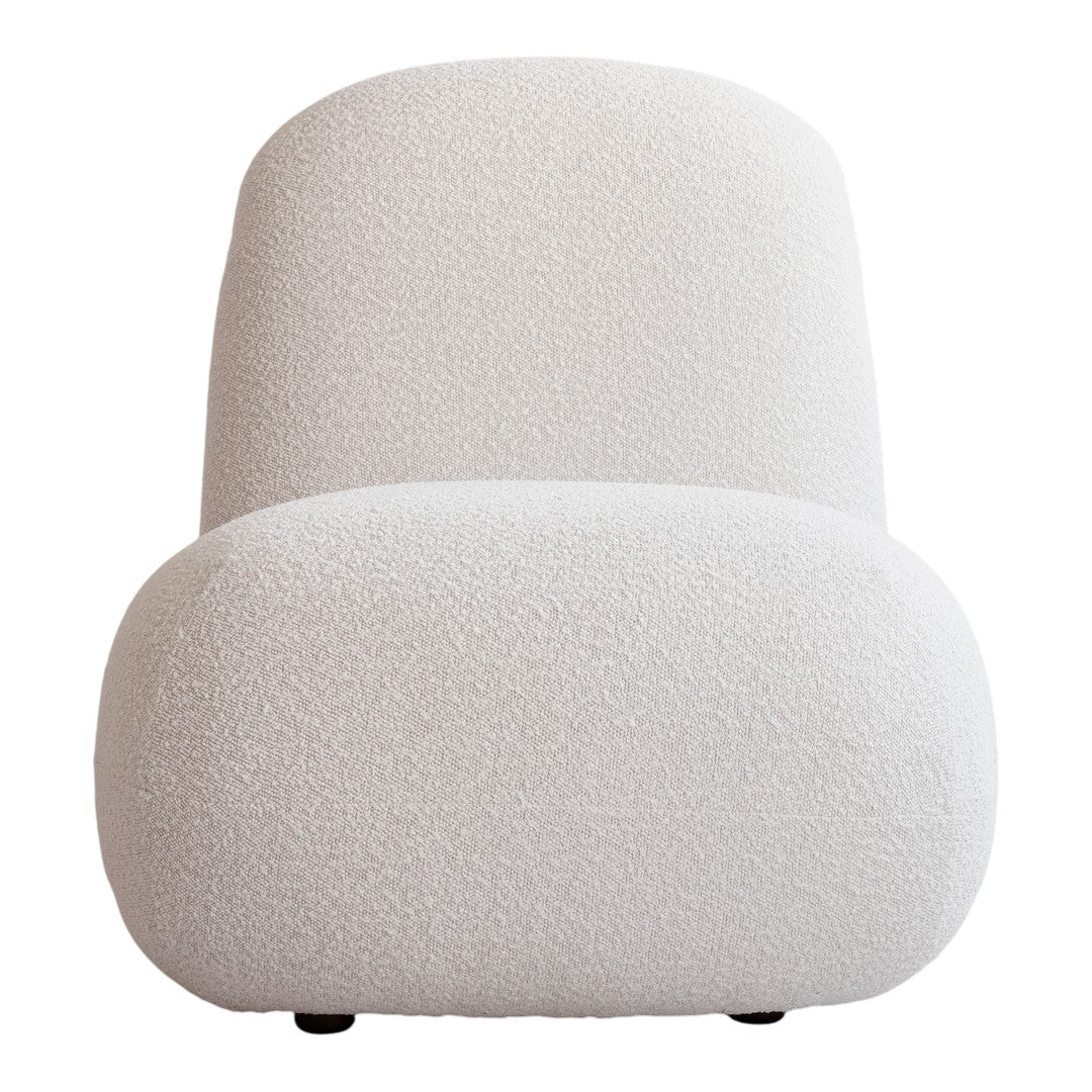 Toe Flat Lounge Chair