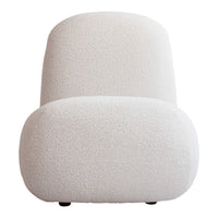 Toe Flat Lounge Chair