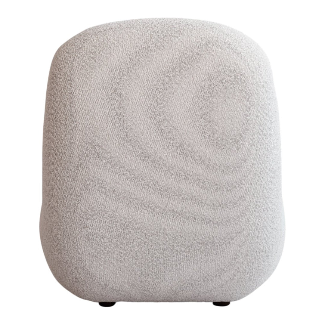 Toe Flat Lounge Chair