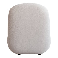 Toe Flat Lounge Chair