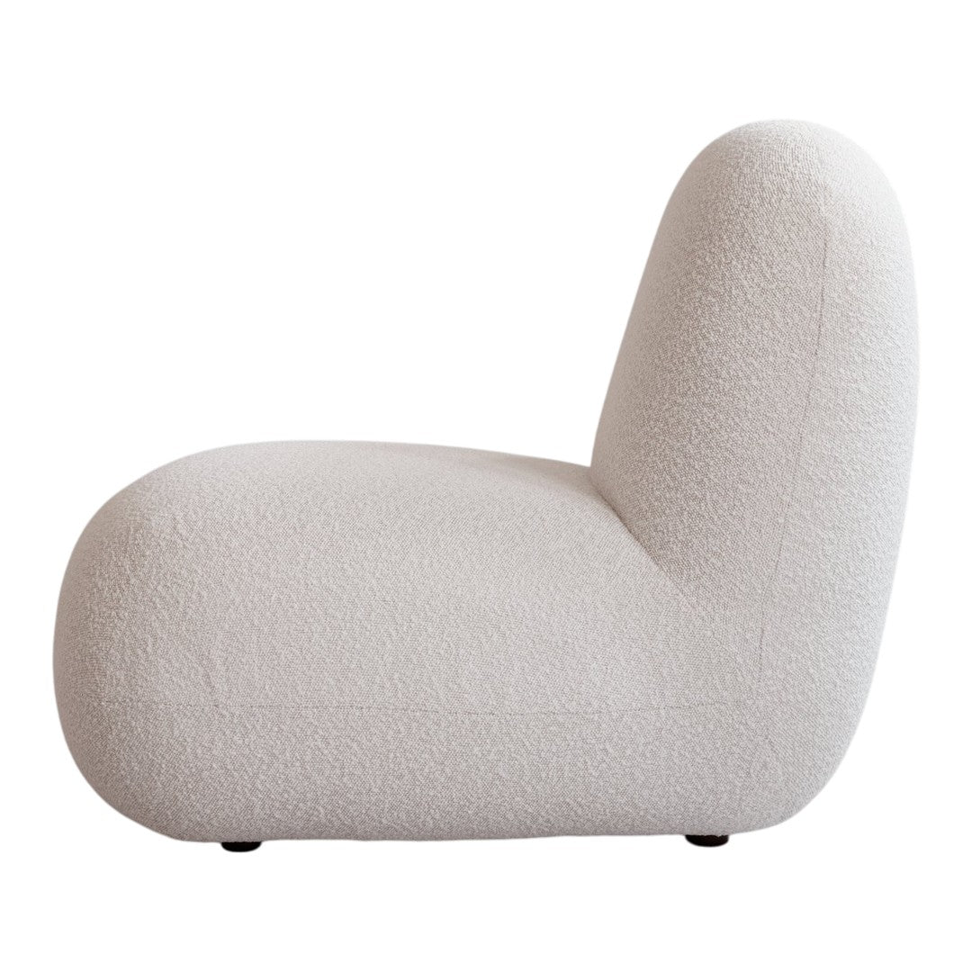 Toe Flat Lounge Chair