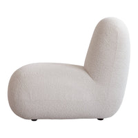Toe Flat Lounge Chair
