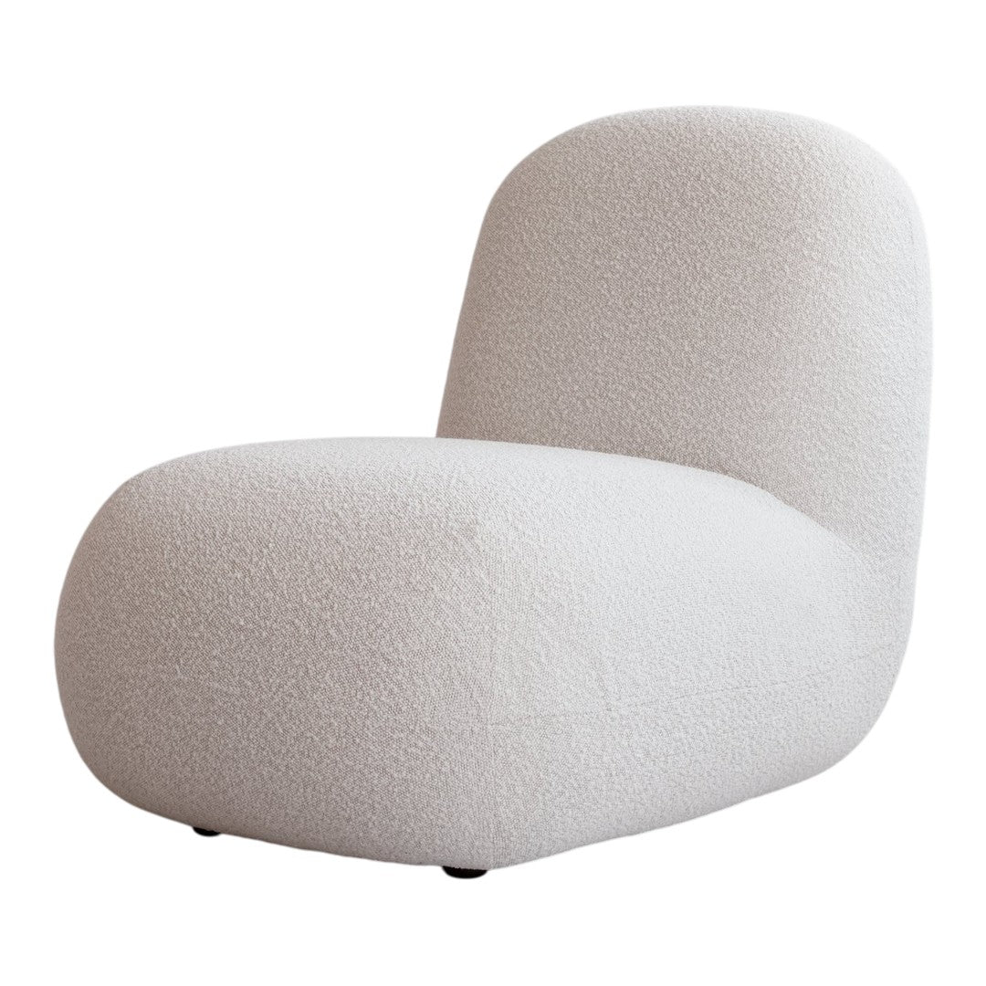 Toe Flat Lounge Chair