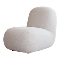 Toe Flat Lounge Chair