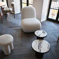 Toe Flat Lounge Chair