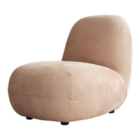 Toe Flat Lounge Chair