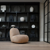 Toe Flat Lounge Chair