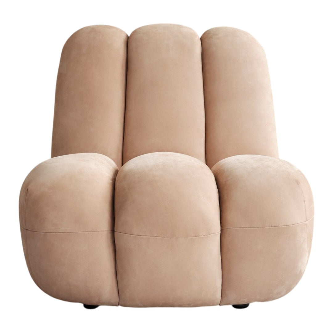 Toe Lounge Chair