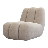 Toe Lounge Chair