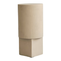 Column Side Table