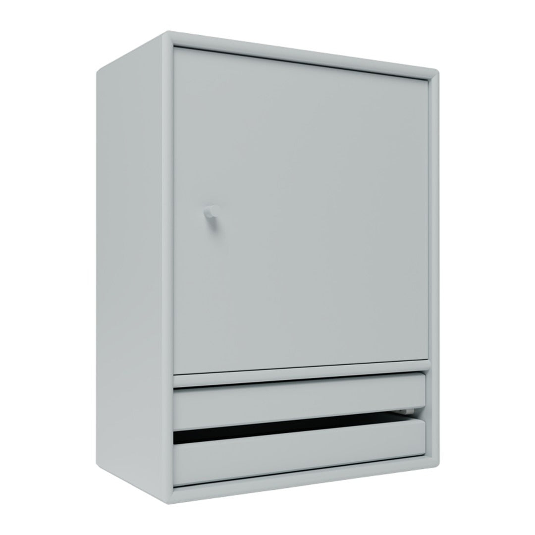 SO1217 Bathroom Cabinet w/ Door & Drawer