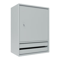 SO1217 Bathroom Cabinet w/ Door & Drawer