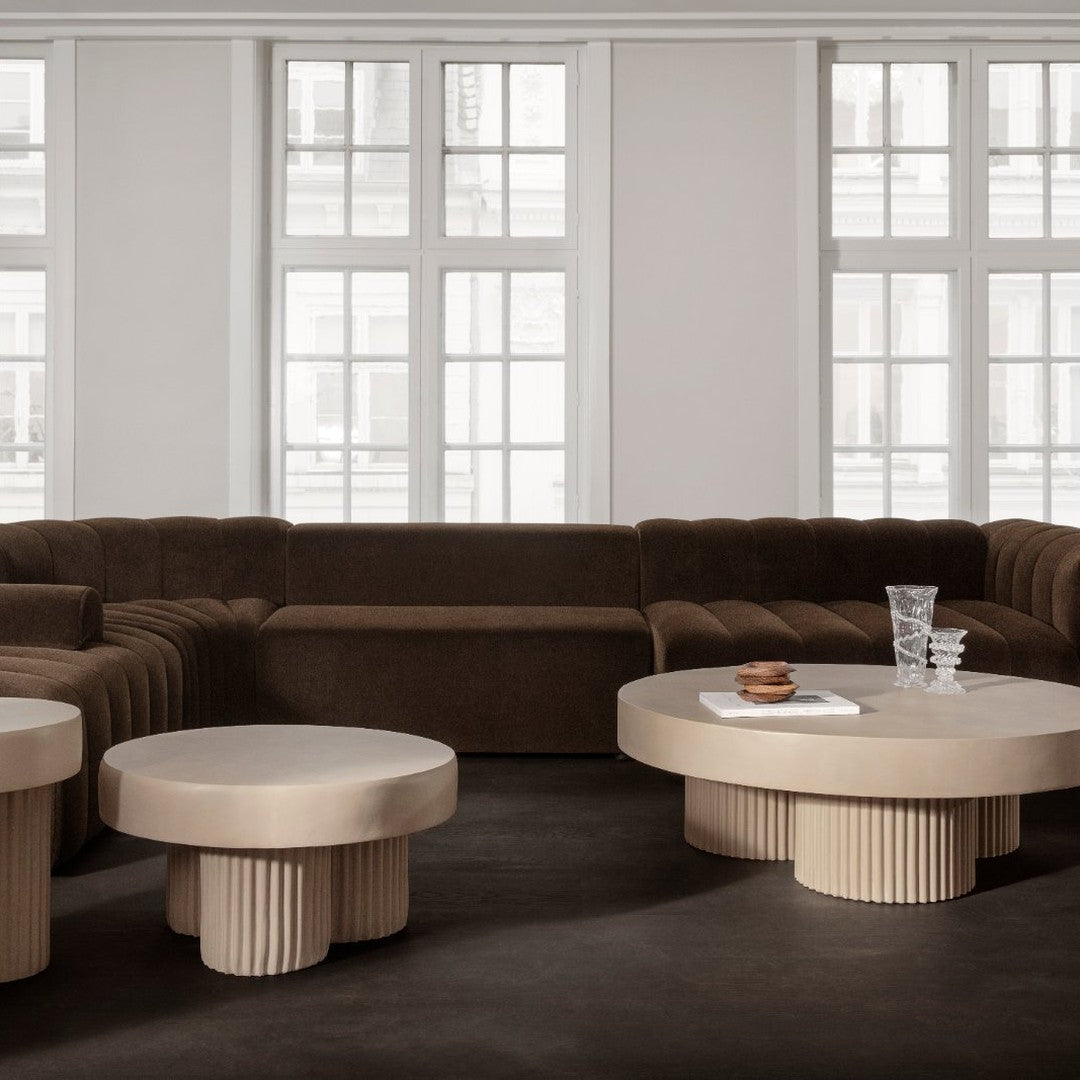 Gear Coffee Table - Round