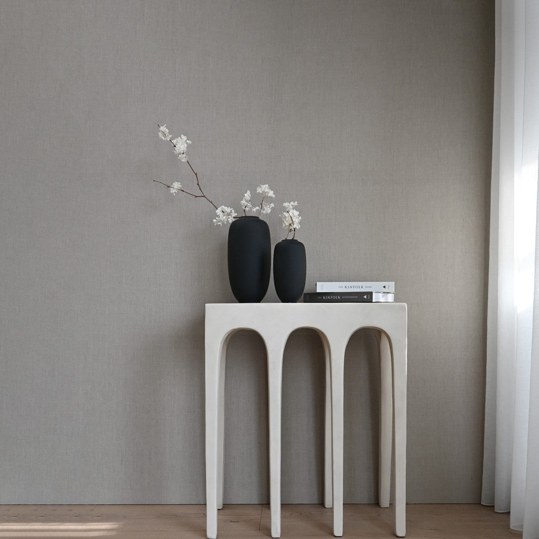 SIEVE(シーヴ) bow center table with rack STBR-M11X10 | DIY 10U Solid Bamboo Studio Rack w/ 11U Top, 2U