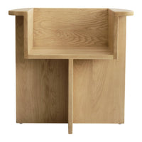 Brutus Dining Armchair