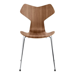 Grand Prix Chair 3130 - Natural Veneer