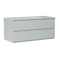 SU1801 Bathroom Vanity w/ Basin - 41.5" W
