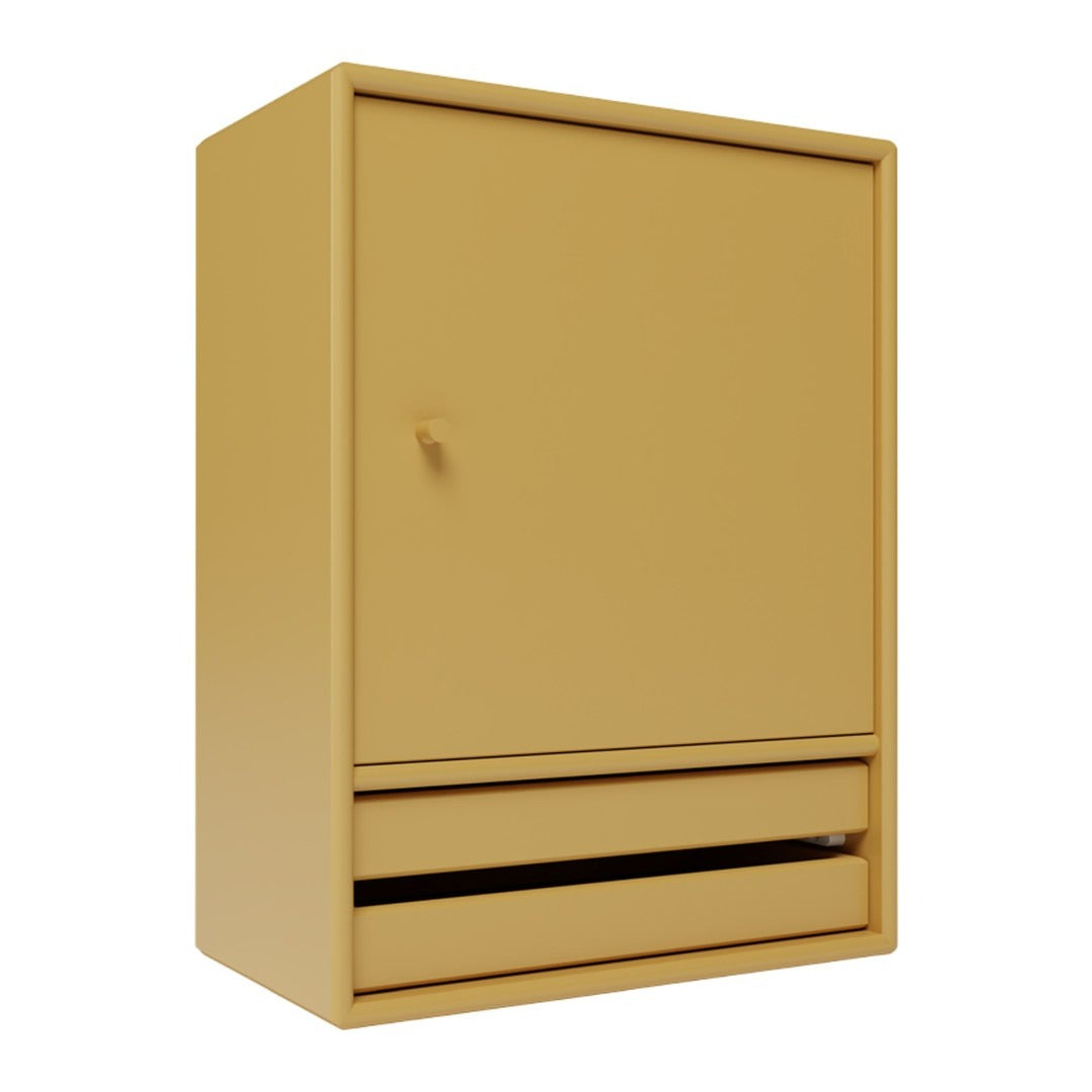 SO1217 Bathroom Cabinet w/ Door & Drawer