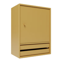 SO1217 Bathroom Cabinet w/ Door & Drawer