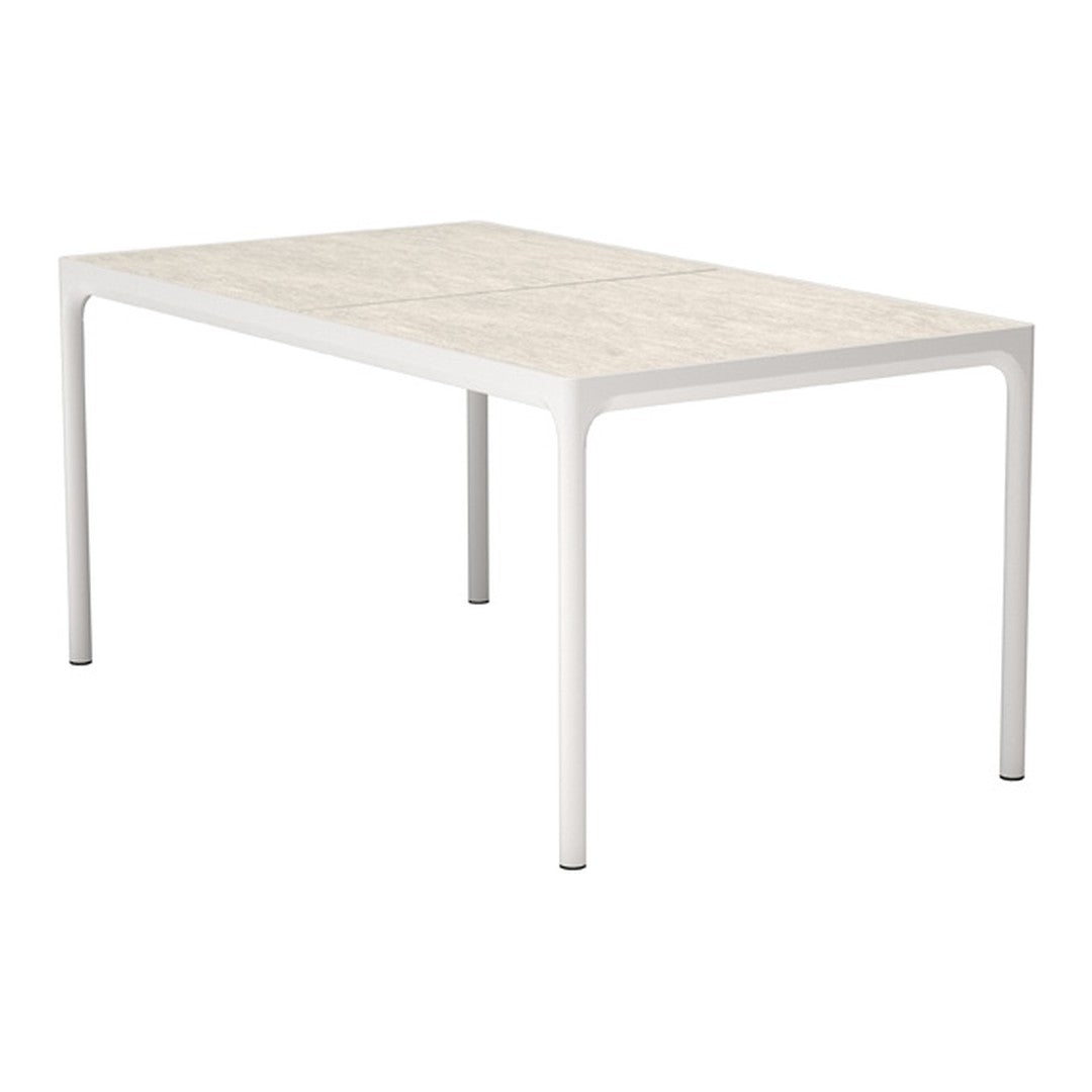 Four Outdoor Dining Table - Rectangle