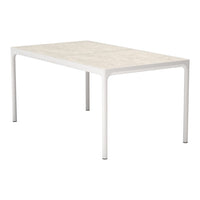 Four Outdoor Dining Table - Rectangle