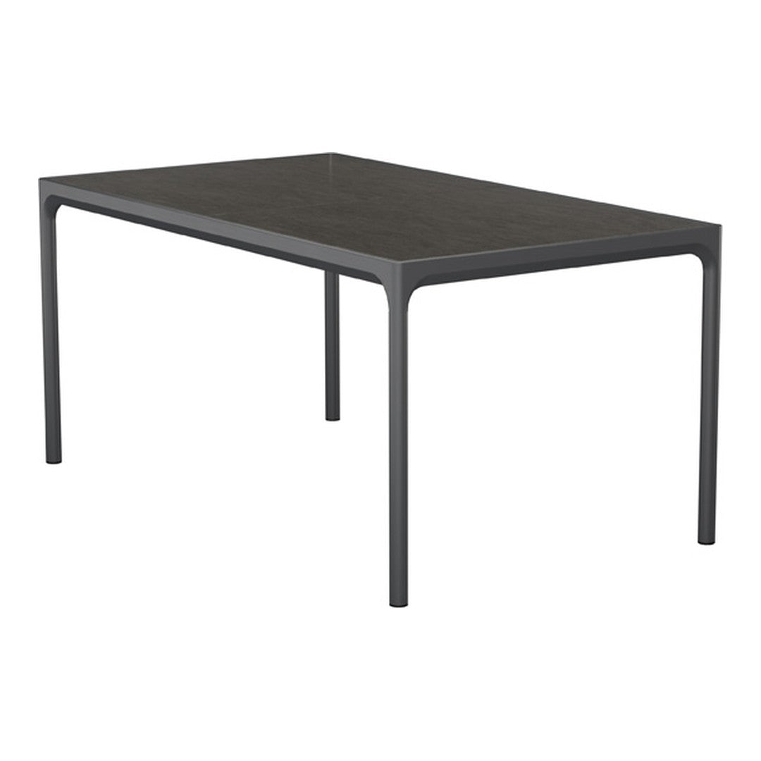 Four Outdoor Dining Table - Rectangle