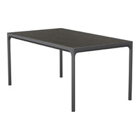 Four Outdoor Dining Table - Rectangle