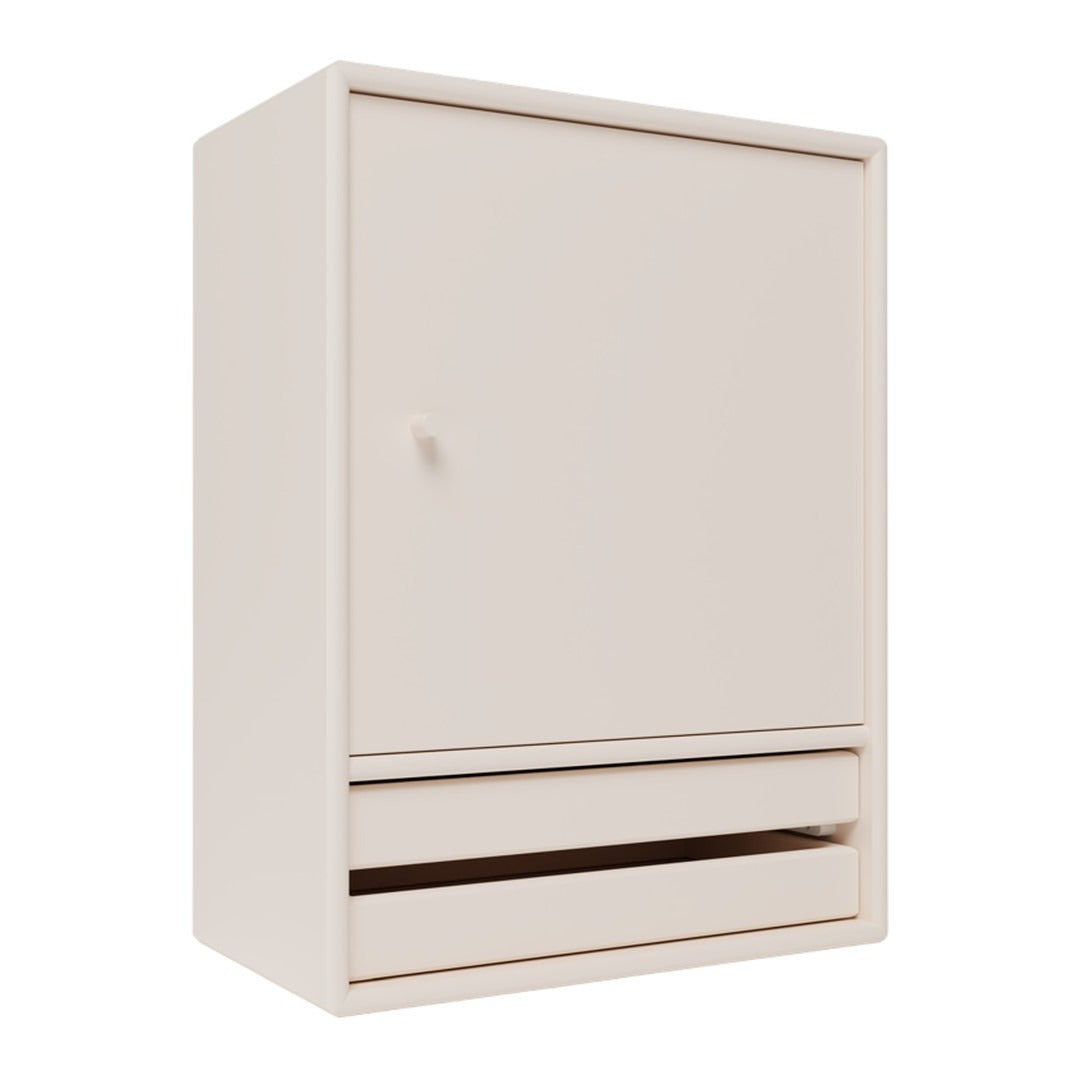 SO1217 Bathroom Cabinet w/ Door & Drawer