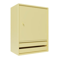 SO1217 Bathroom Cabinet w/ Door & Drawer