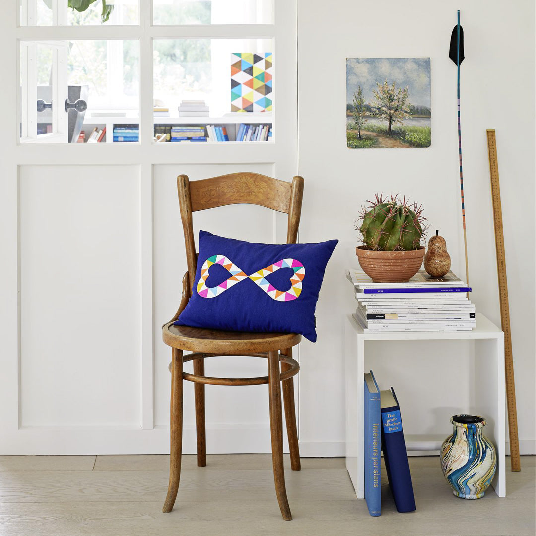 Girard Embroidered Pillows