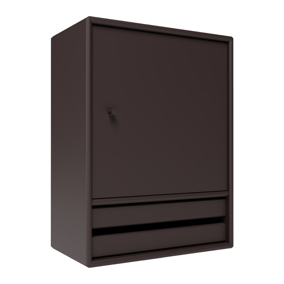 SO1217 Bathroom Cabinet w/ Door & Drawer
