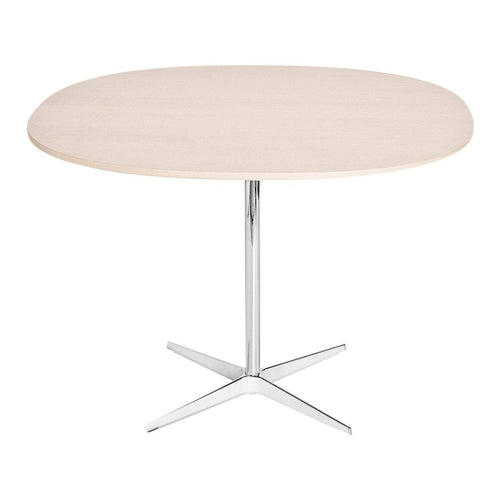 Super-Circular Pedestal Table