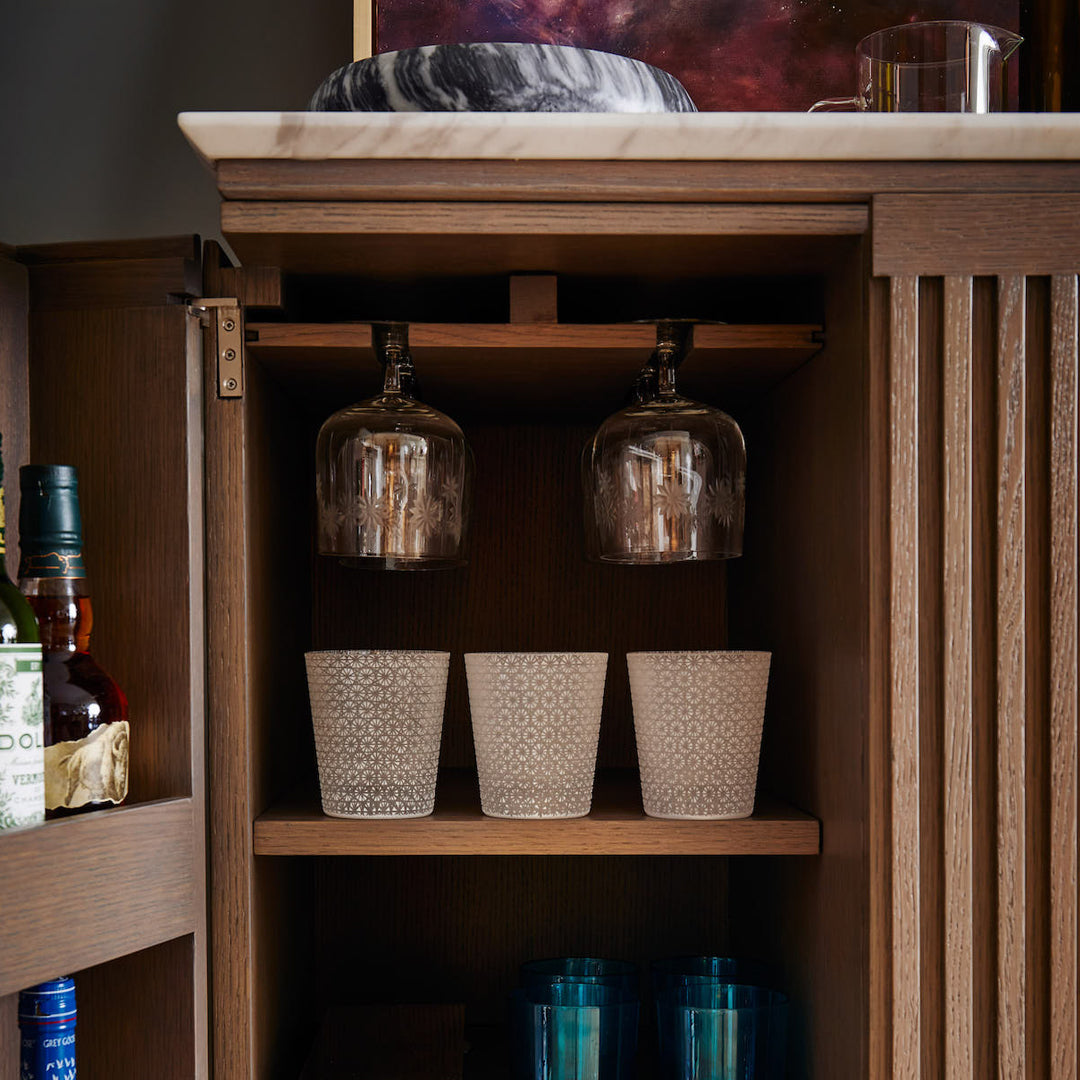 Enzo Bar Cabinet