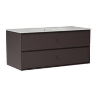 SU1801 Bathroom Vanity w/ Basin - 41.5" W