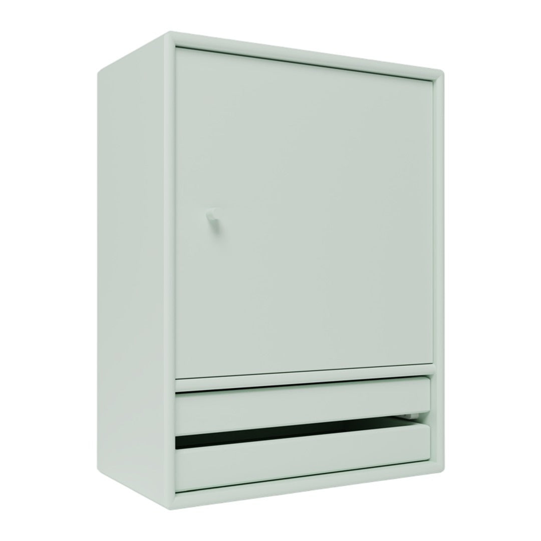 SO1217 Bathroom Cabinet w/ Door & Drawer
