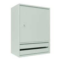 SO1217 Bathroom Cabinet w/ Door & Drawer