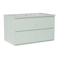 SU1401 Bathroom Vanity w/ Basin - 32.5" W