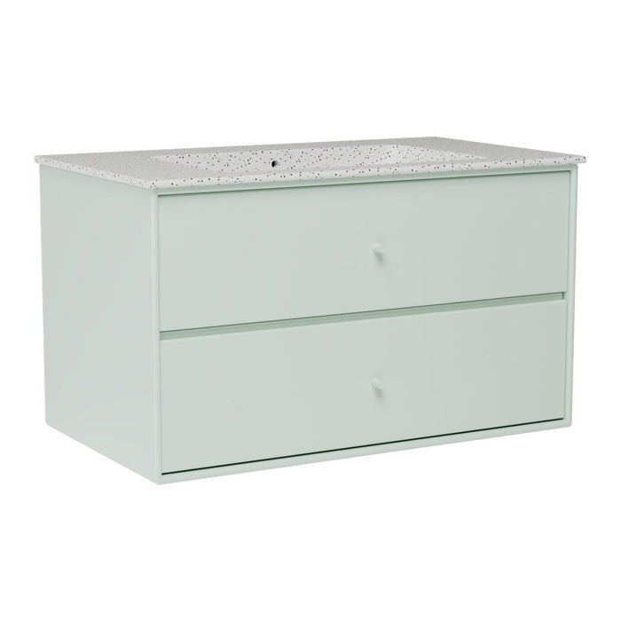 SU1401 Bathroom Vanity w/ Basin - 32.5" W