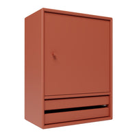SO1217 Bathroom Cabinet w/ Door & Drawer