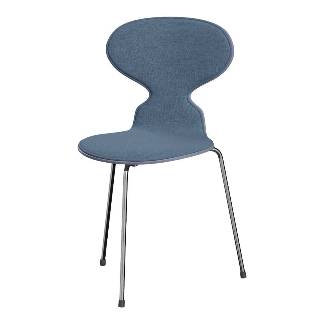 Ant Chair 3100 - Colored Lacquer - Front Upholstered