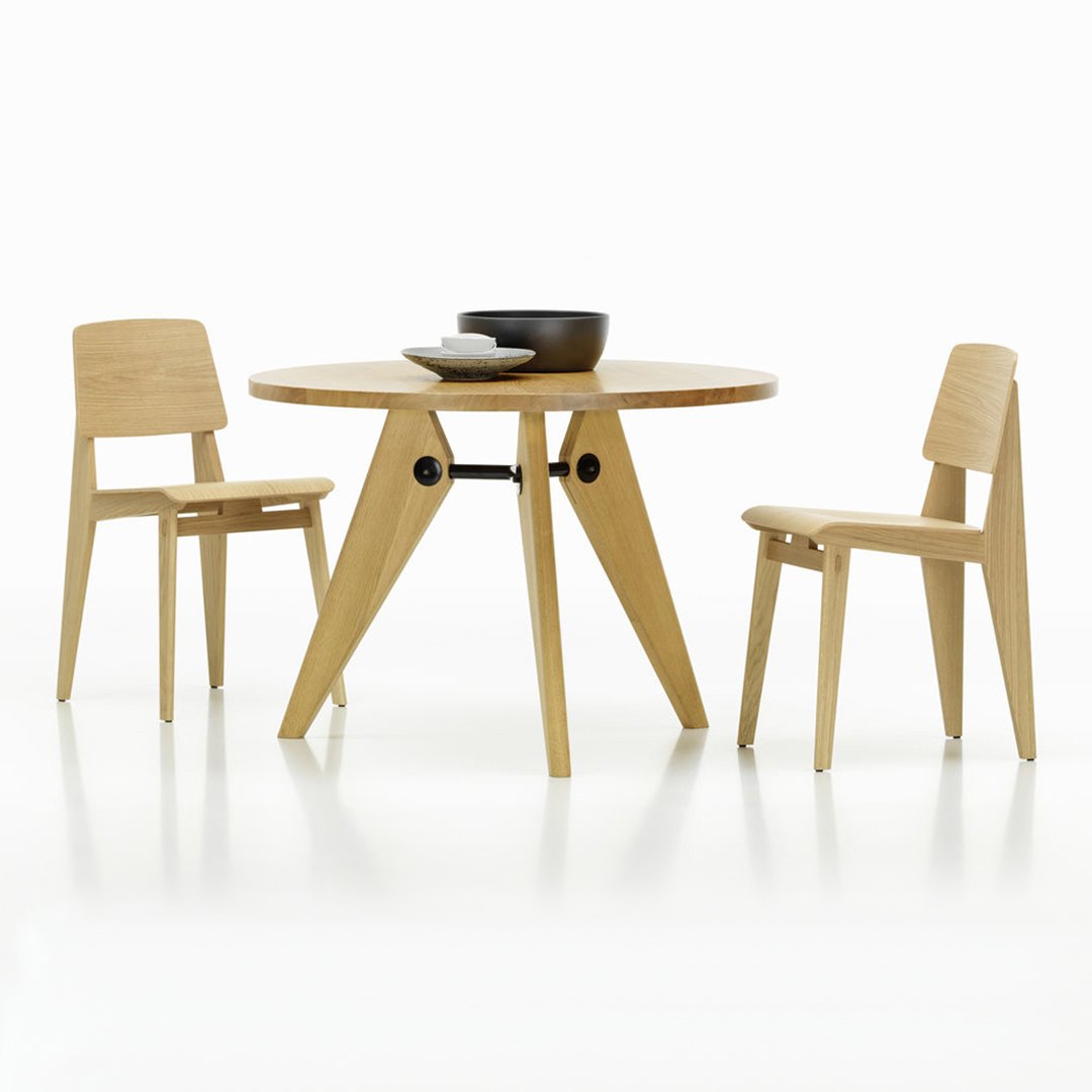 Chaise Tout Bois – Danish Design Store