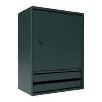 SO1217 Bathroom Cabinet w/ Door & Drawer